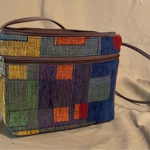 Danny K Zippered Purse